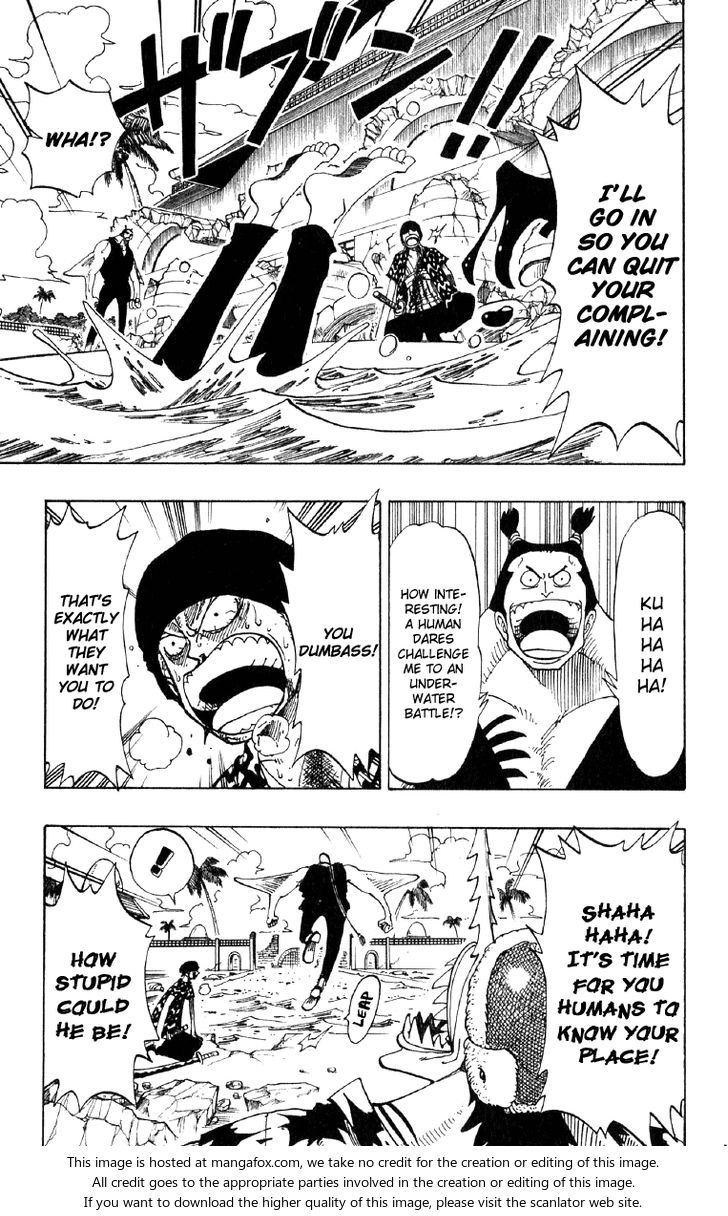 One Piece Vol.10 Chapter 086 page 6