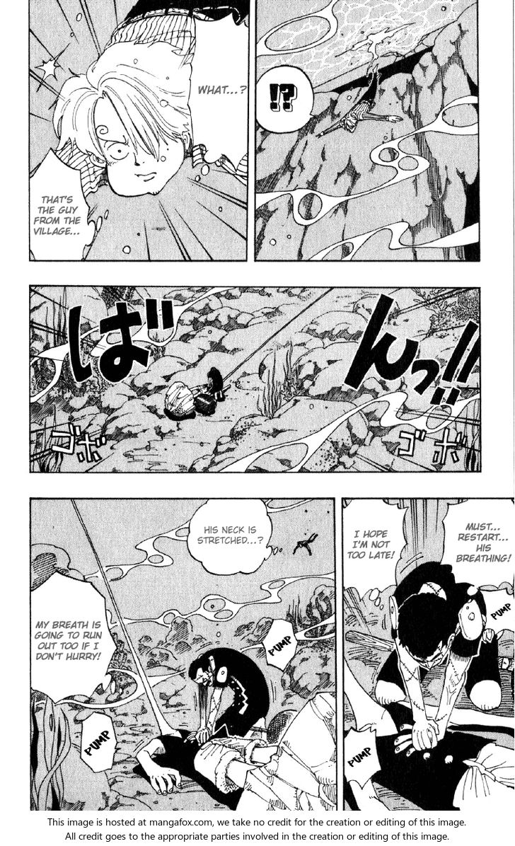 One Piece Vol.10 Chapter 086 page 7