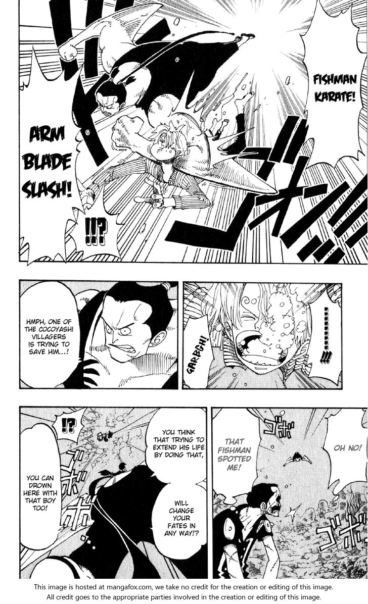 One Piece Vol.10 Chapter 086 page 9