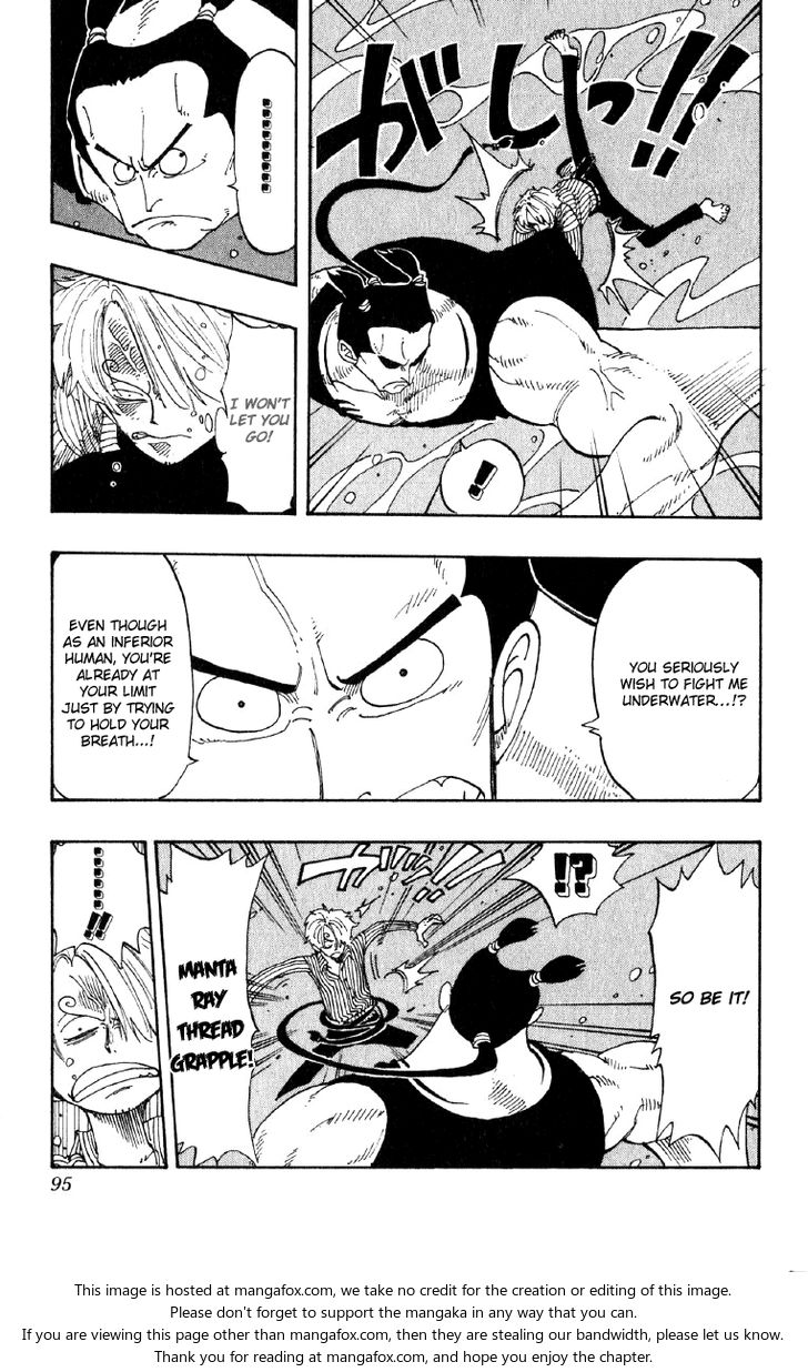 One Piece Vol.10 Chapter 086 page 10