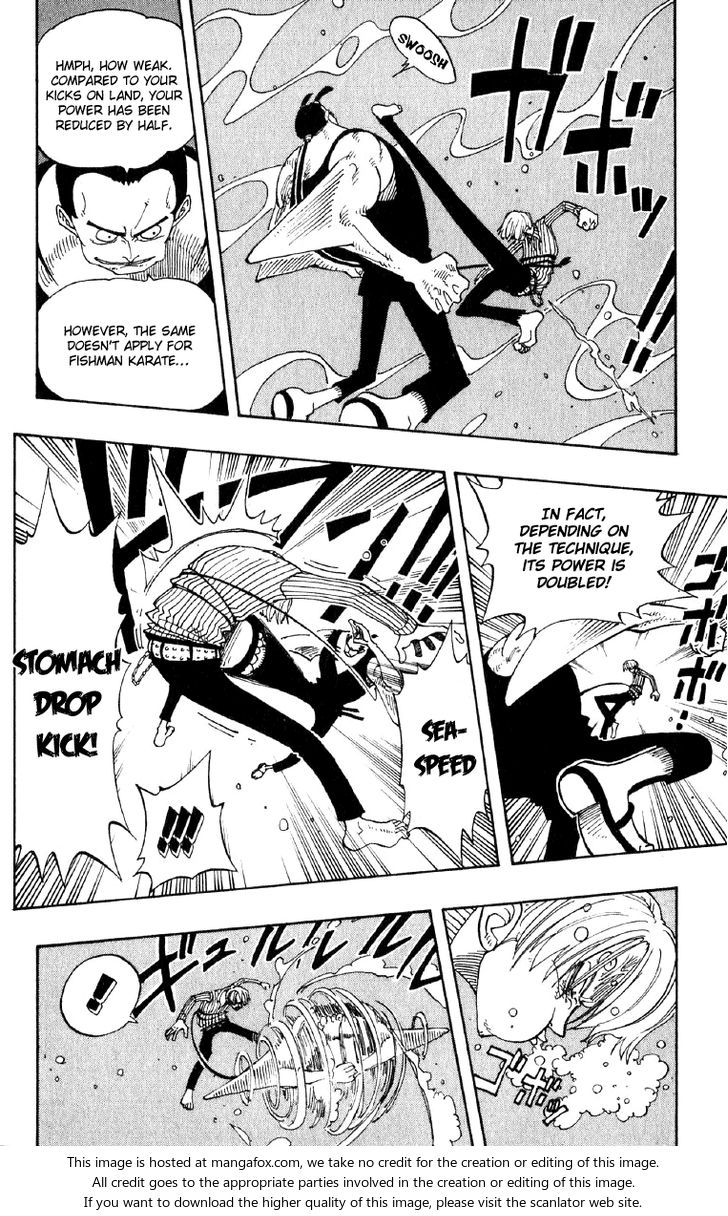 One Piece Vol.10 Chapter 086 page 11