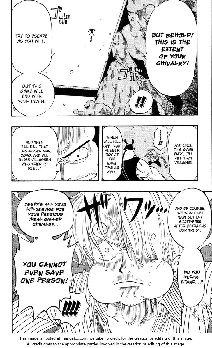 One Piece Vol.10 Chapter 086 page 15