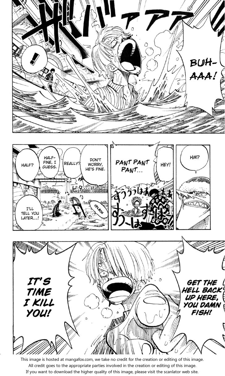 One Piece Vol.10 Chapter 086 page 19