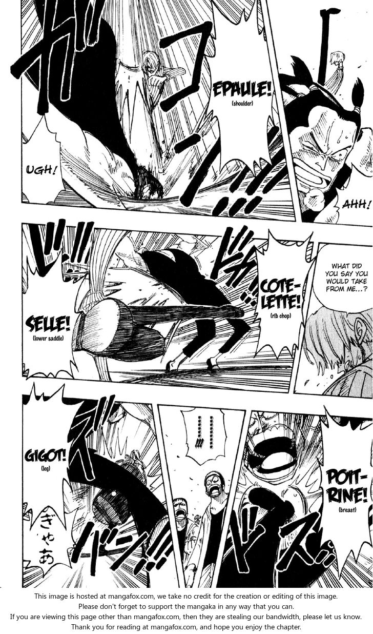 One Piece Vol.10 Chapter 086 page 21