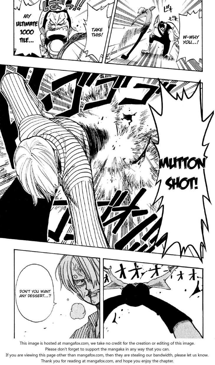 One Piece Vol.10 Chapter 086 page 22