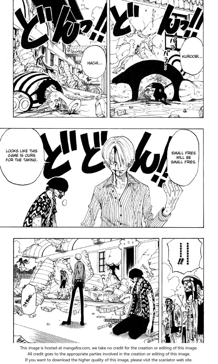 One Piece Vol.10 Chapter 087 page 3