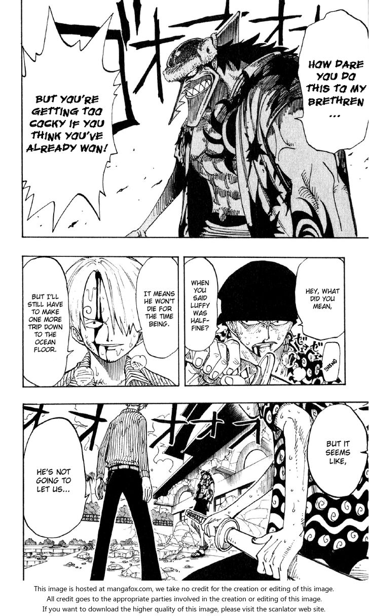 One Piece Vol.10 Chapter 087 page 4
