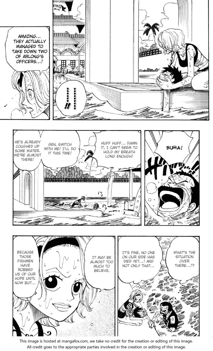 One Piece Vol.10 Chapter 087 page 5