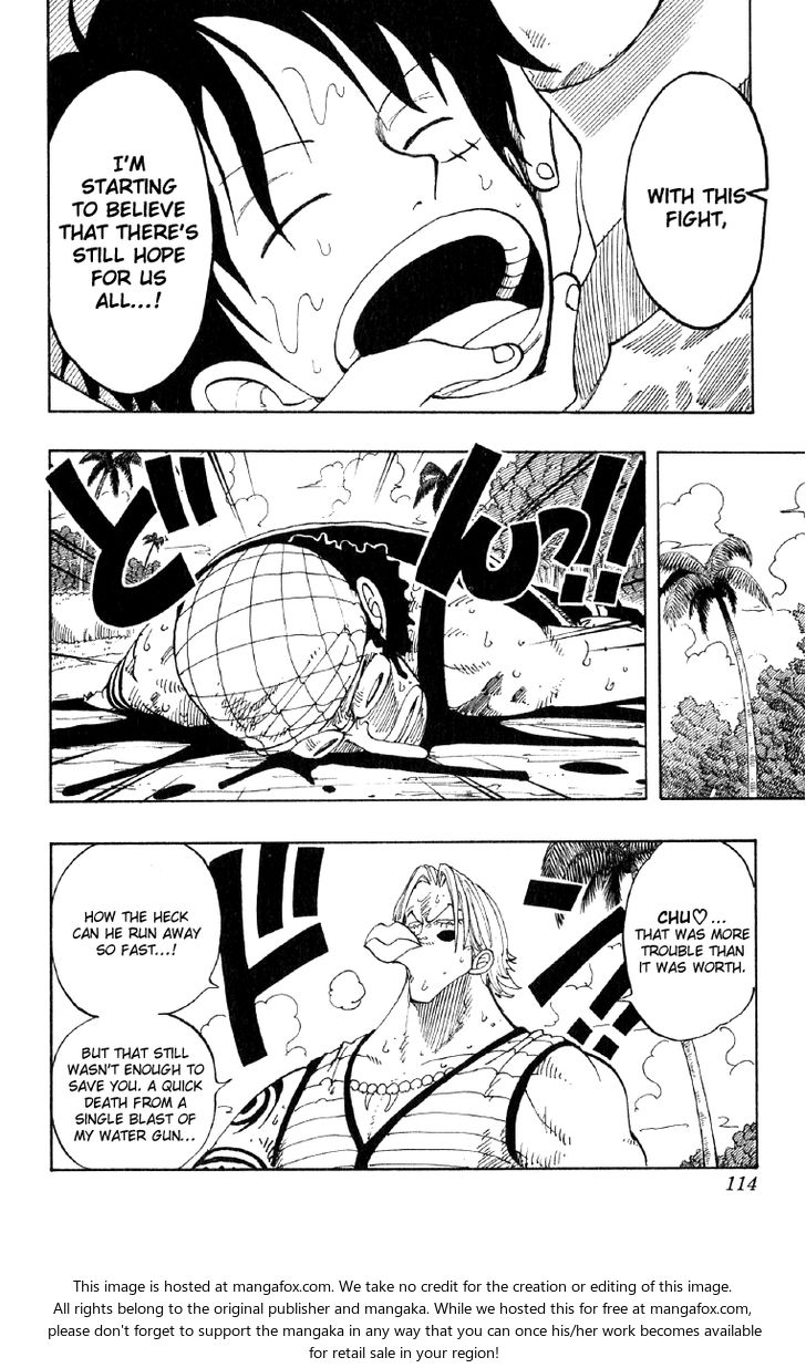 One Piece Vol.10 Chapter 087 page 6