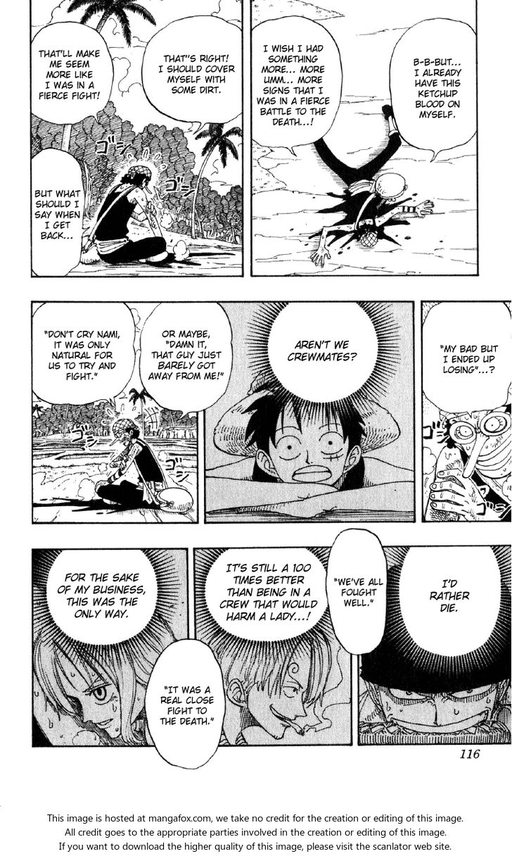 One Piece Vol.10 Chapter 087 page 8
