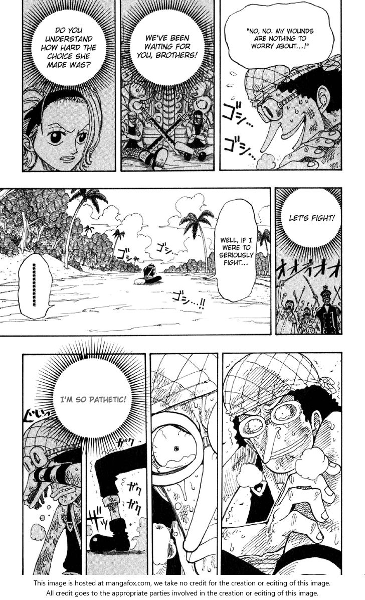 One Piece Vol.10 Chapter 087 page 9