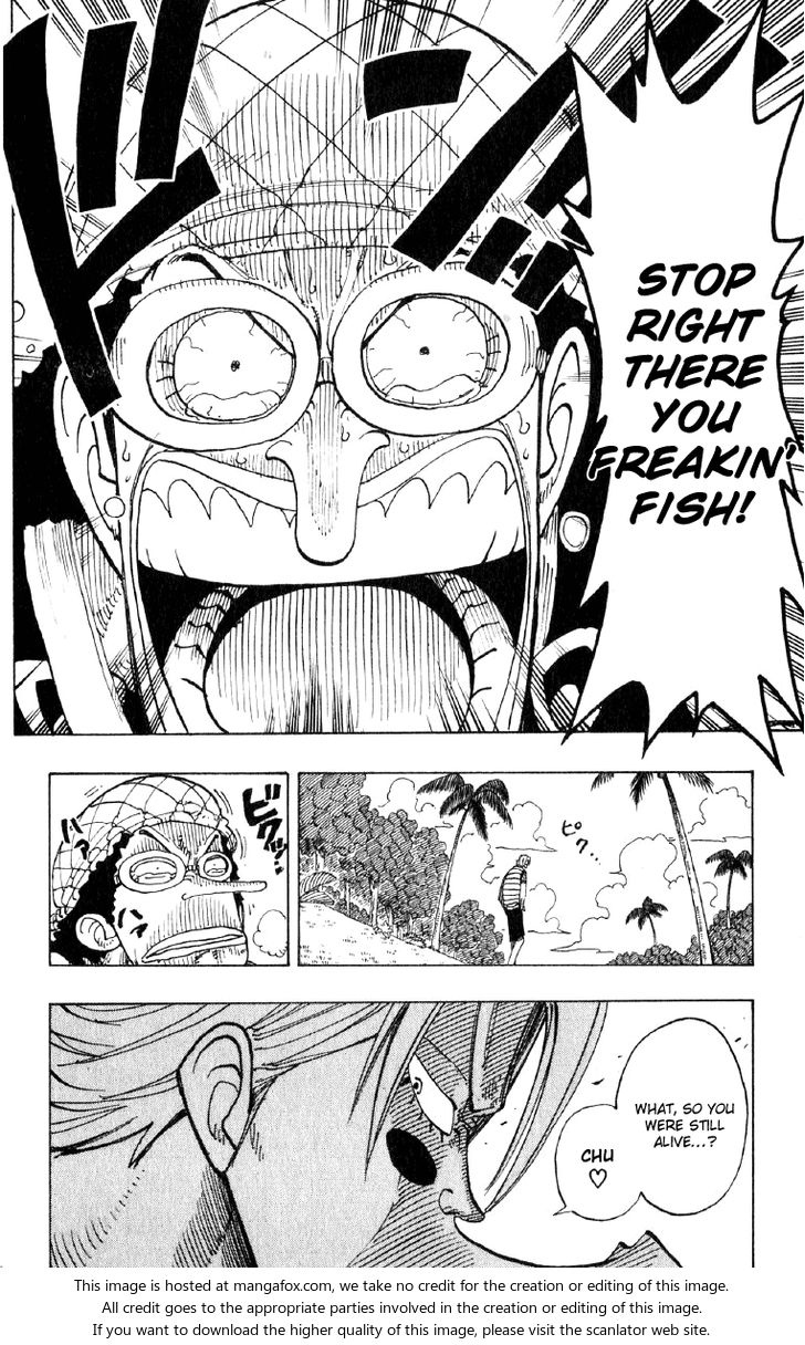 One Piece Vol.10 Chapter 087 page 10