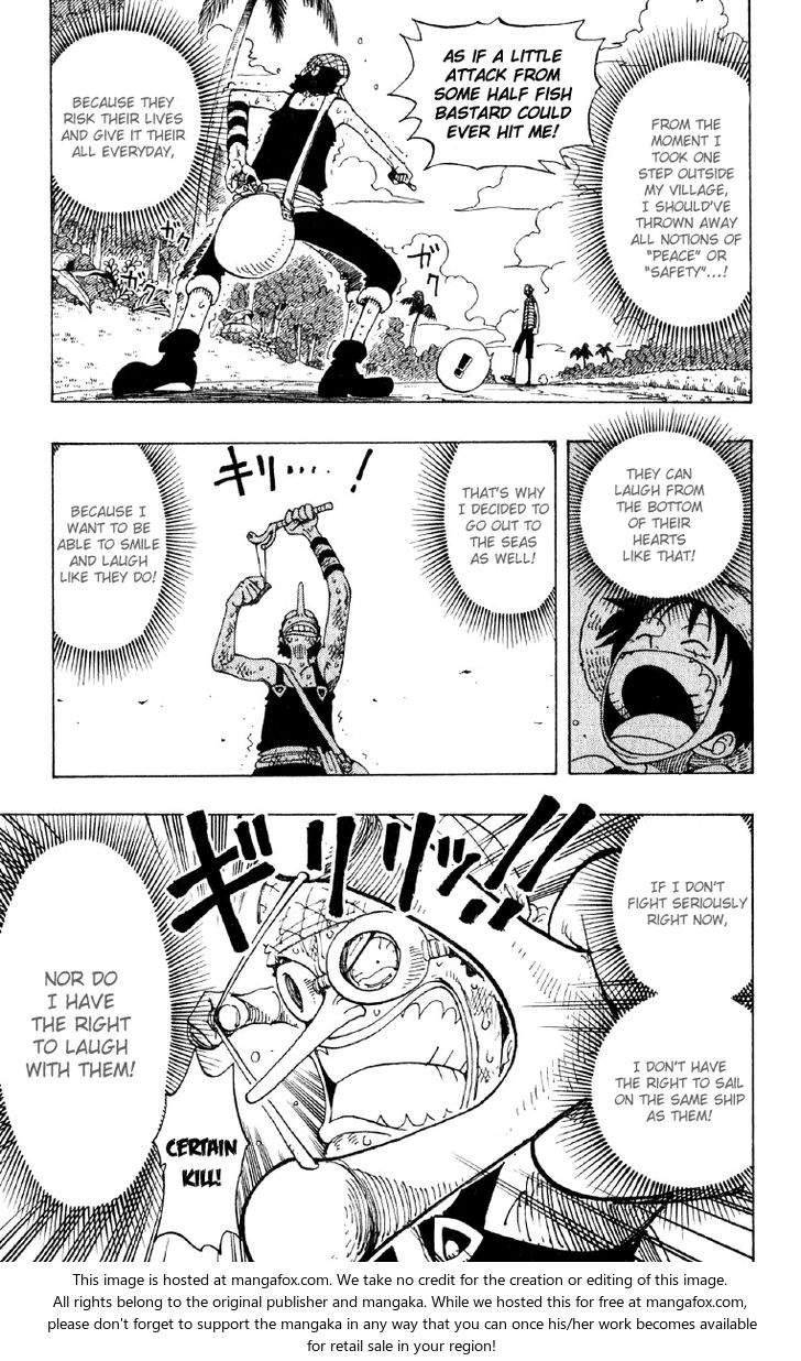 One Piece Vol.10 Chapter 087 page 11
