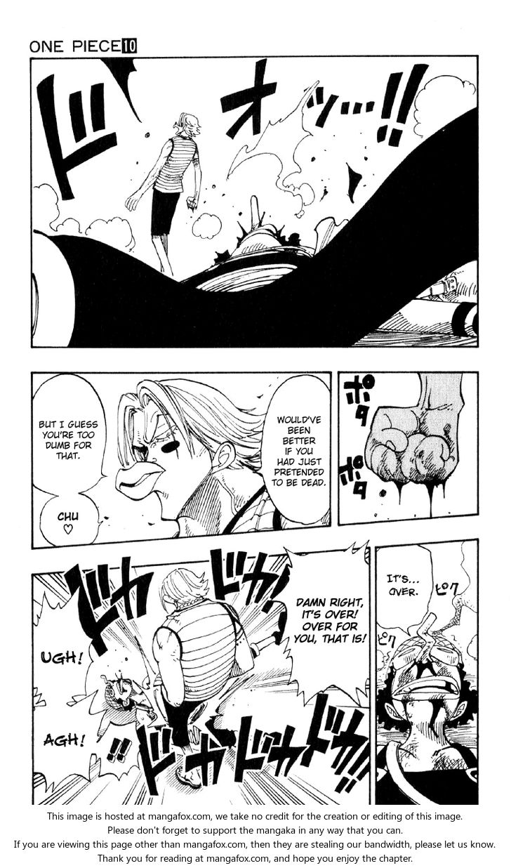 One Piece Vol.10 Chapter 087 page 13