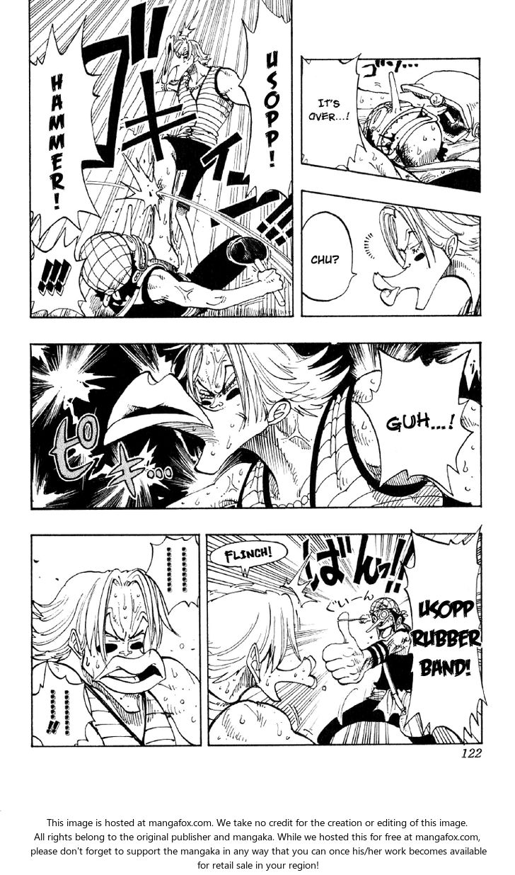 One Piece Vol.10 Chapter 087 page 14