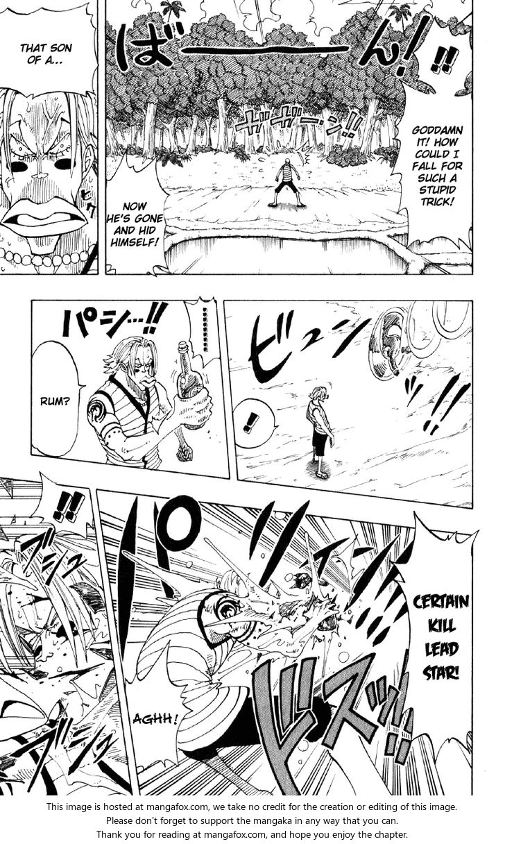 One Piece Vol.10 Chapter 087 page 15