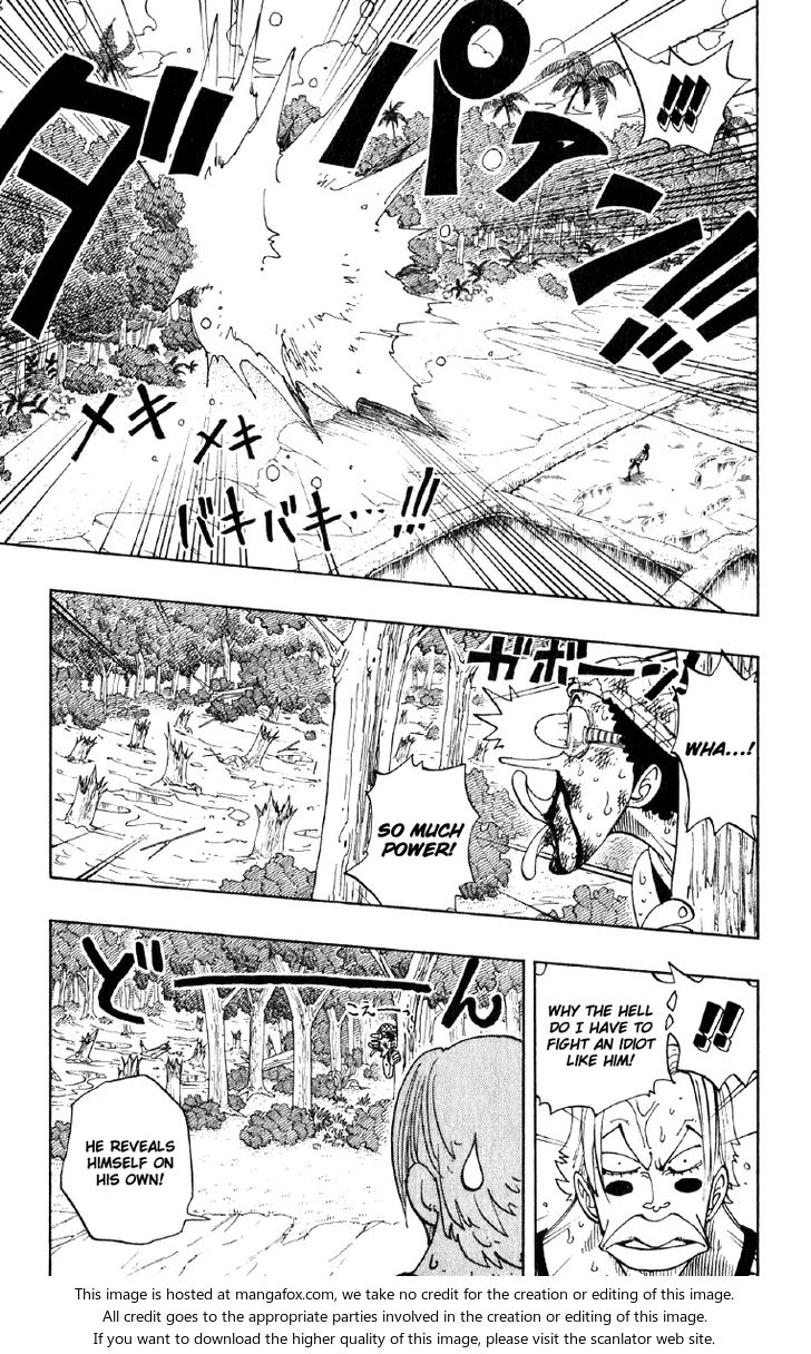 One Piece Vol.10 Chapter 087 page 17