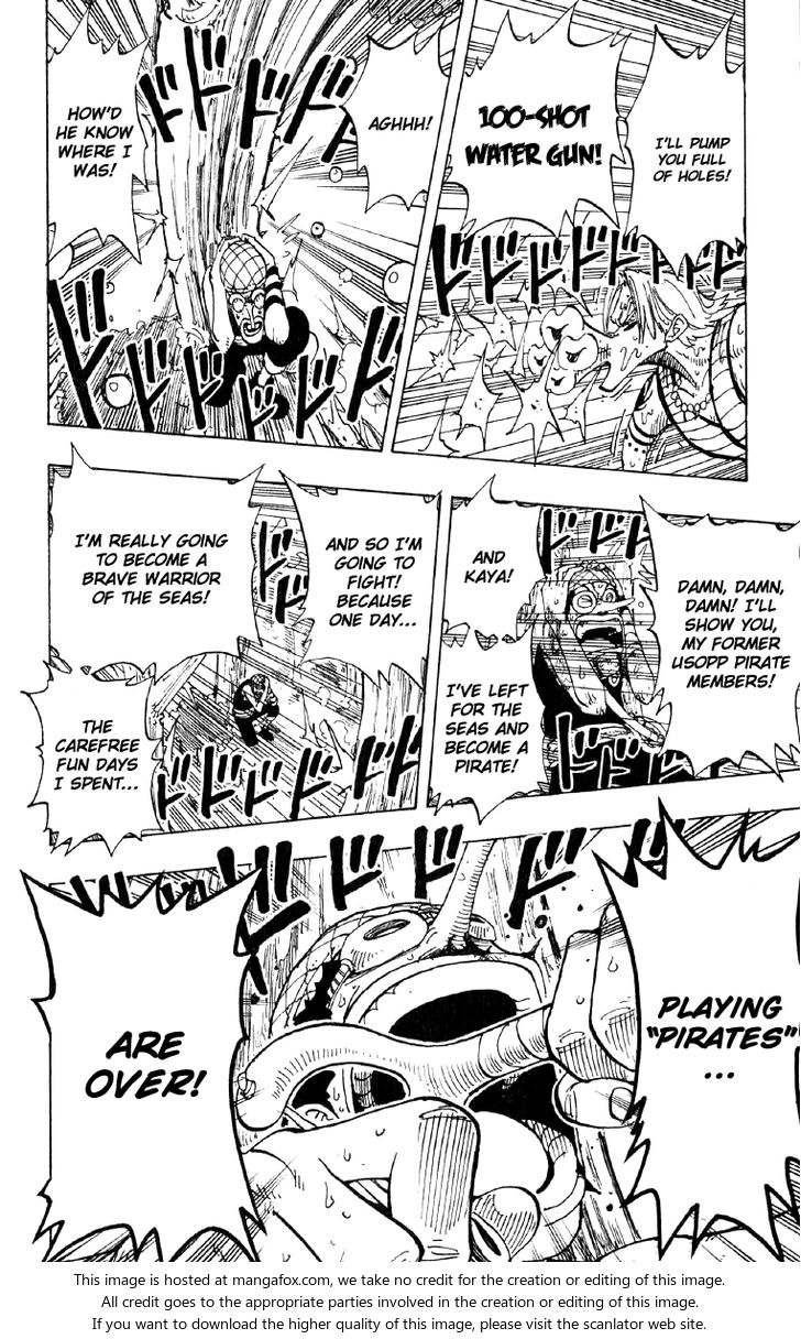 One Piece Vol.10 Chapter 087 page 18