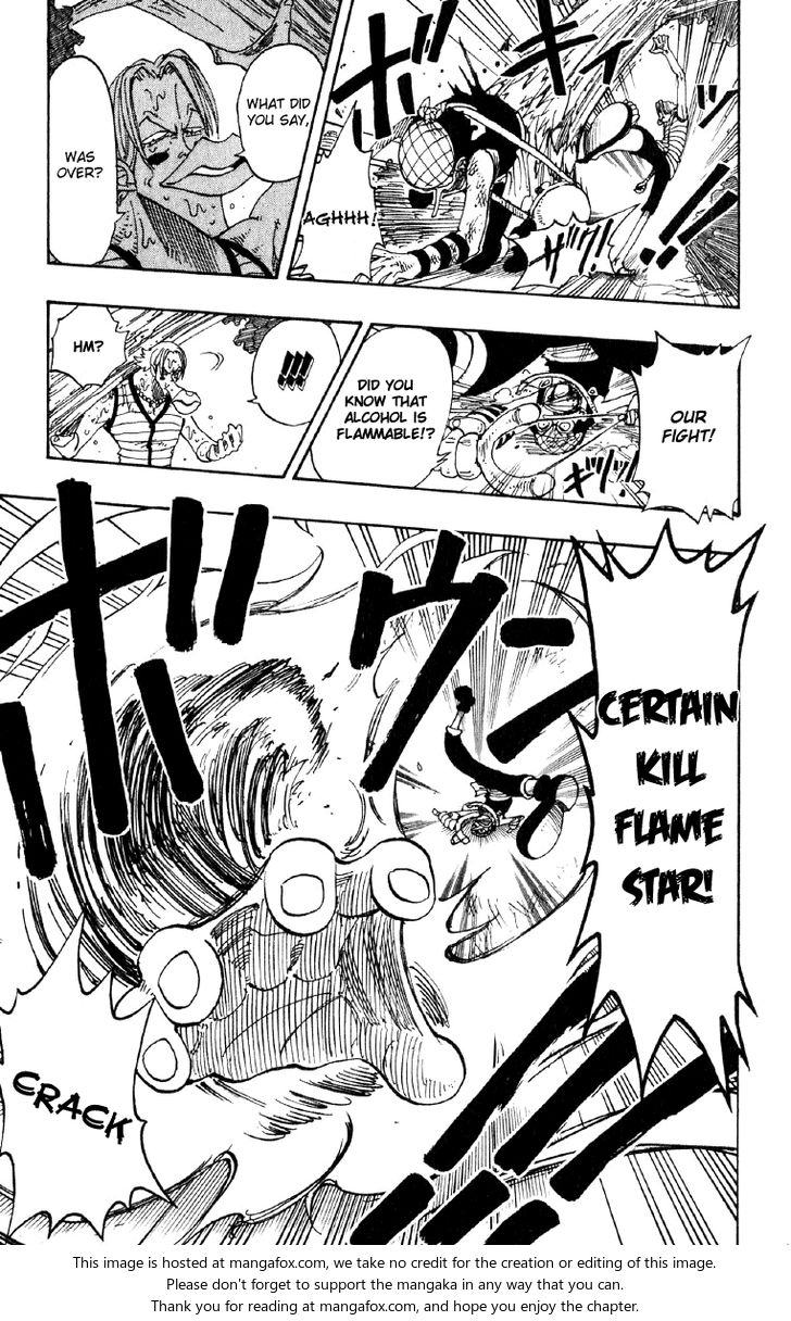 One Piece Vol.10 Chapter 087 page 19