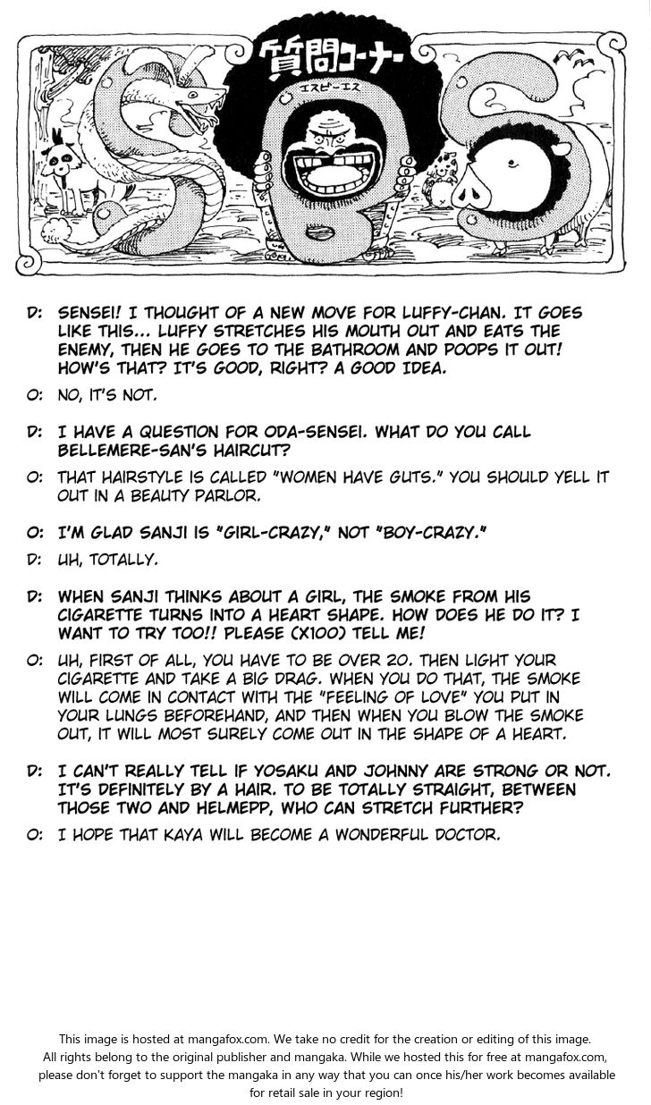 One Piece Vol.10 Chapter 087 page 20