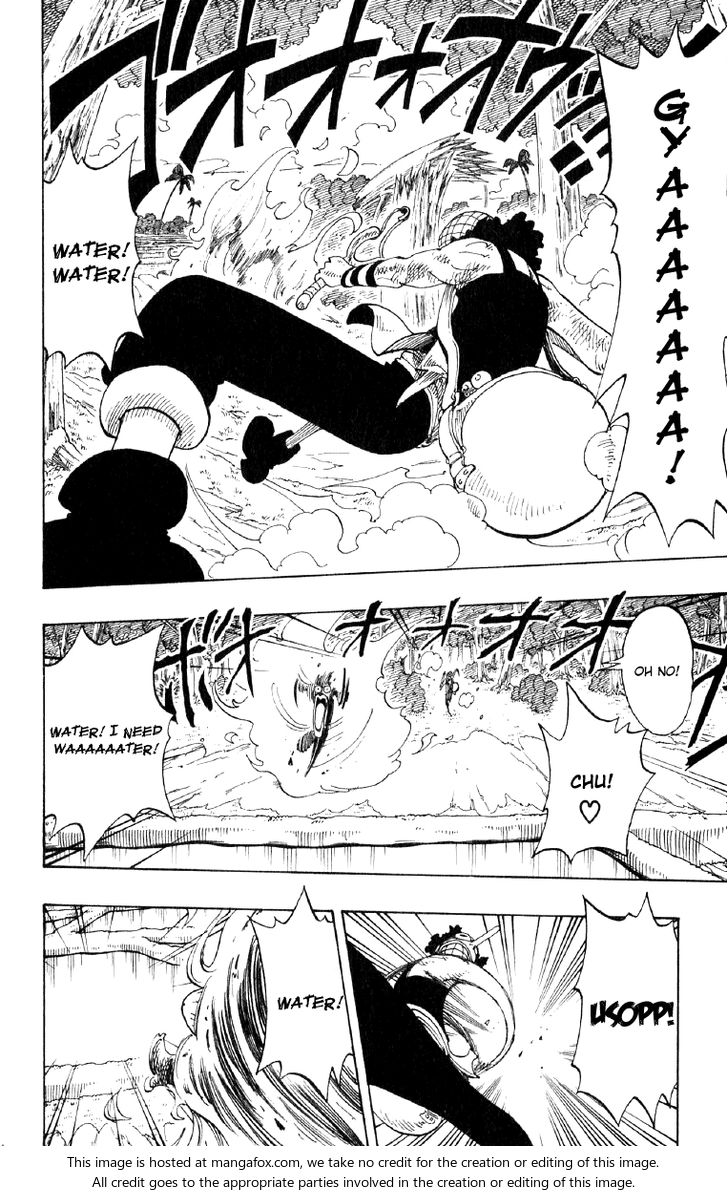 One Piece Vol.10 Chapter 088 page 2