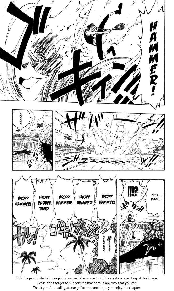 One Piece Vol.10 Chapter 088 page 3