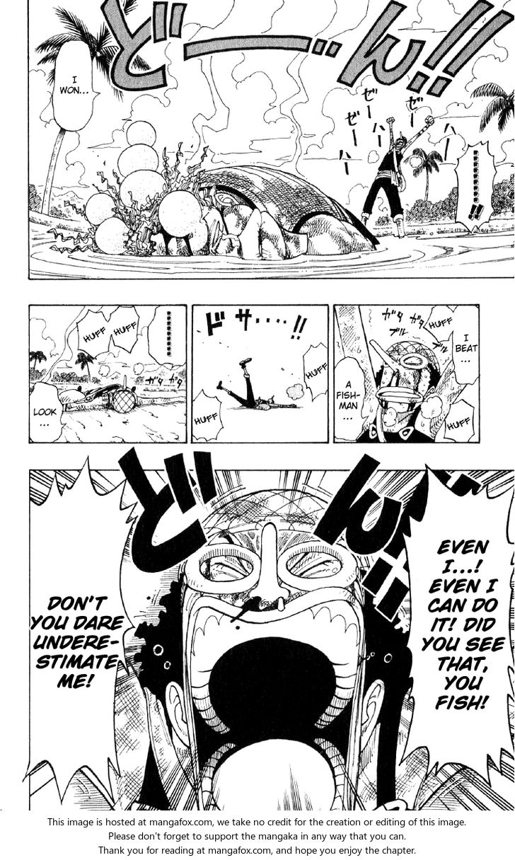 One Piece Vol.10 Chapter 088 page 4