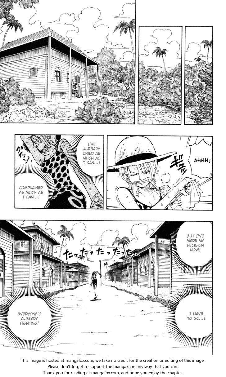 One Piece Vol.10 Chapter 088 page 5