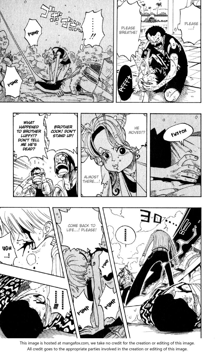 One Piece Vol.10 Chapter 088 page 7