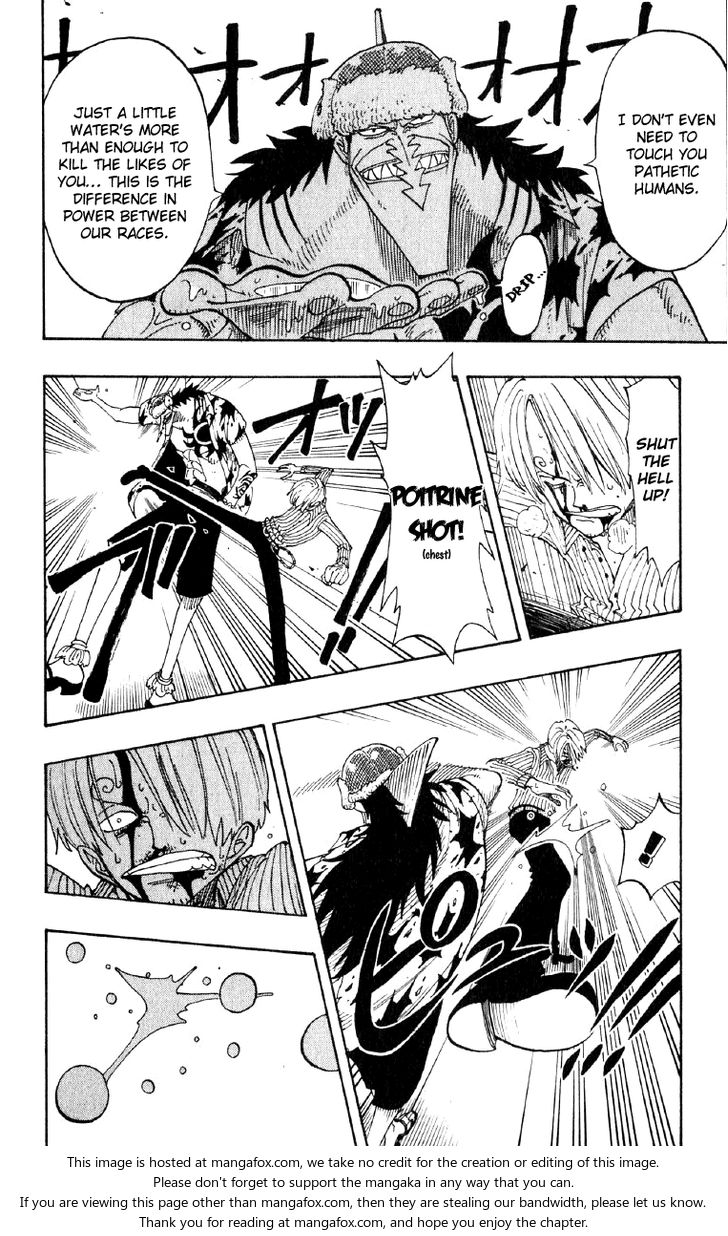 One Piece Vol.10 Chapter 088 page 8