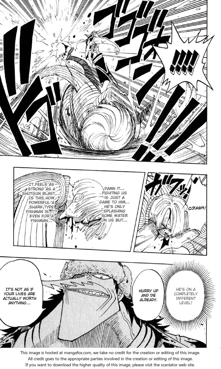 One Piece Vol.10 Chapter 088 page 9