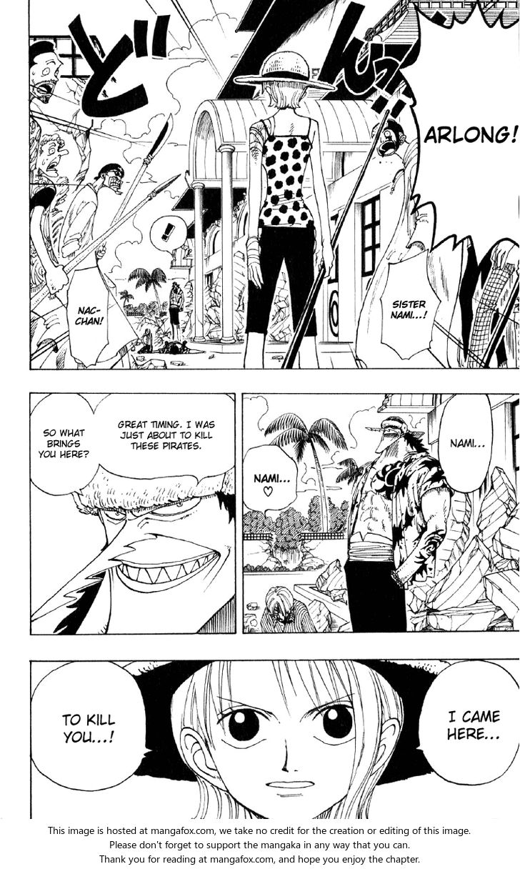 One Piece Vol.10 Chapter 088 page 10
