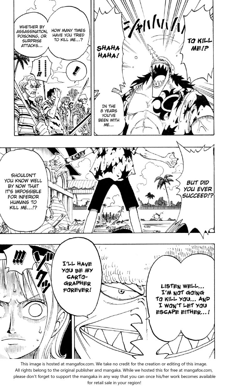One Piece Vol.10 Chapter 088 page 11