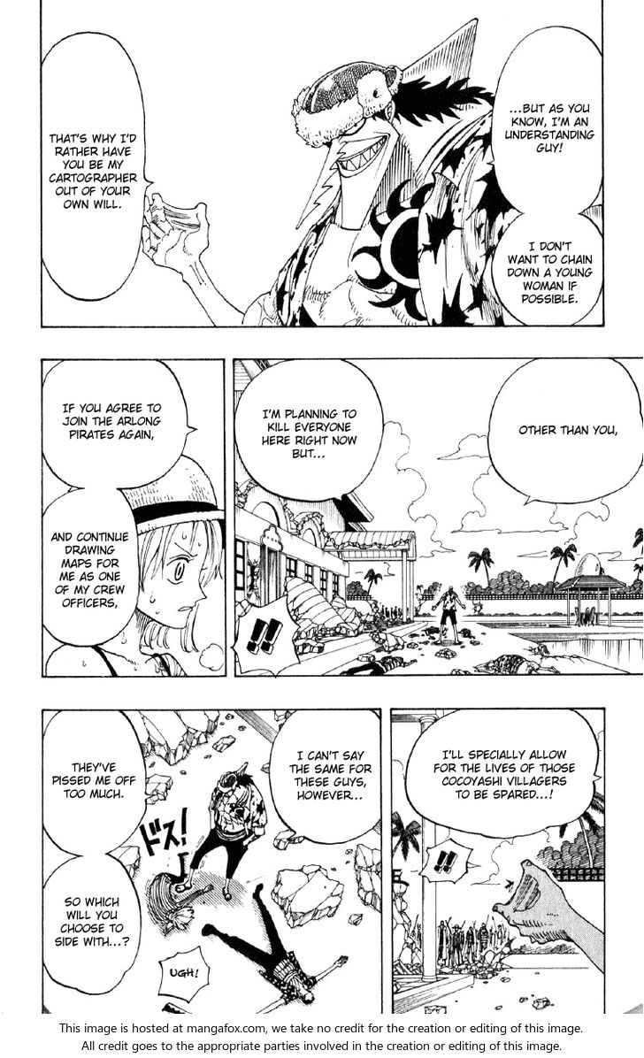 One Piece Vol.10 Chapter 088 page 12