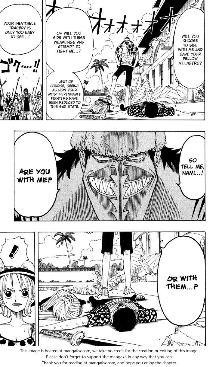 One Piece Vol.10 Chapter 088 page 13