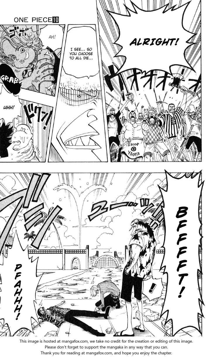 One Piece Vol.10 Chapter 088 page 15