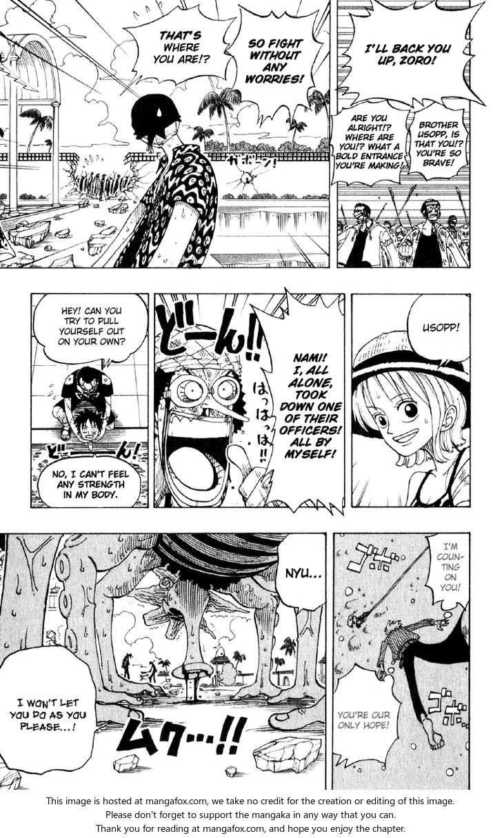 One Piece Vol.10 Chapter 088 page 19