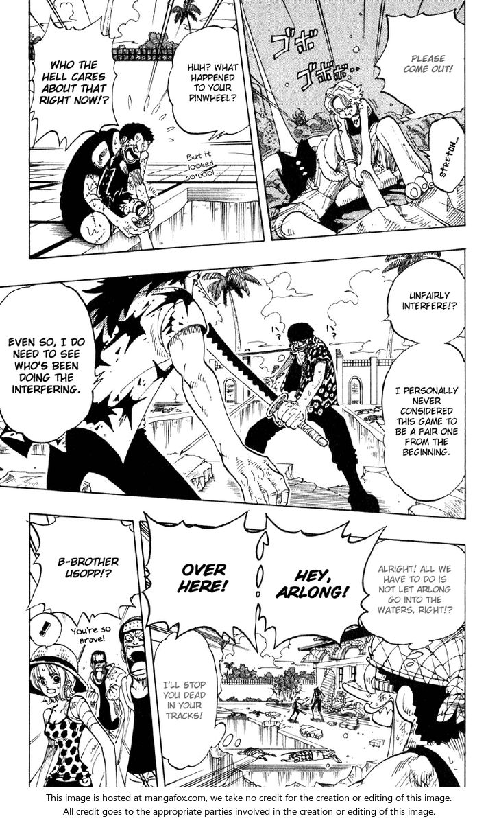 One Piece Vol.10 Chapter 089 page 3