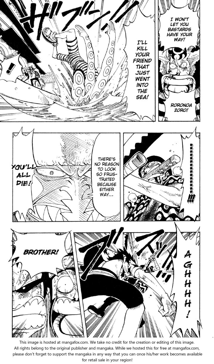 One Piece Vol.10 Chapter 089 page 7