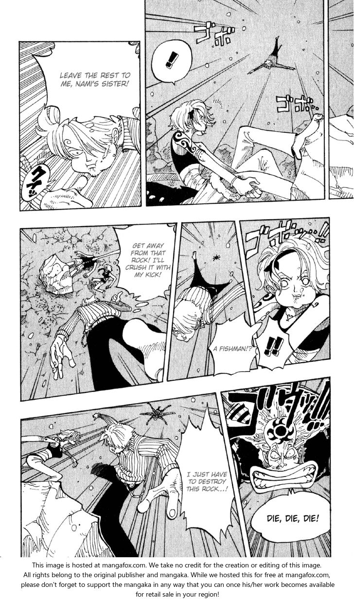 One Piece Vol.10 Chapter 089 page 8