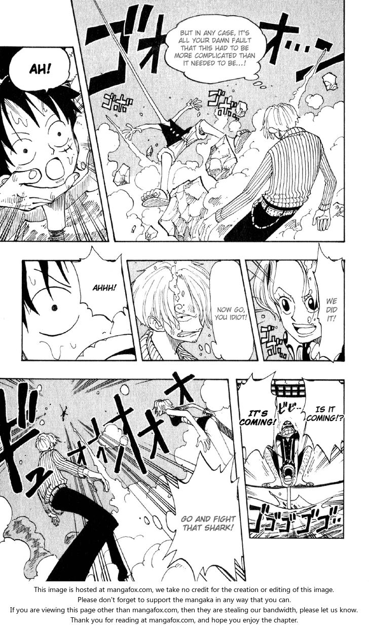 One Piece Vol.10 Chapter 089 page 13