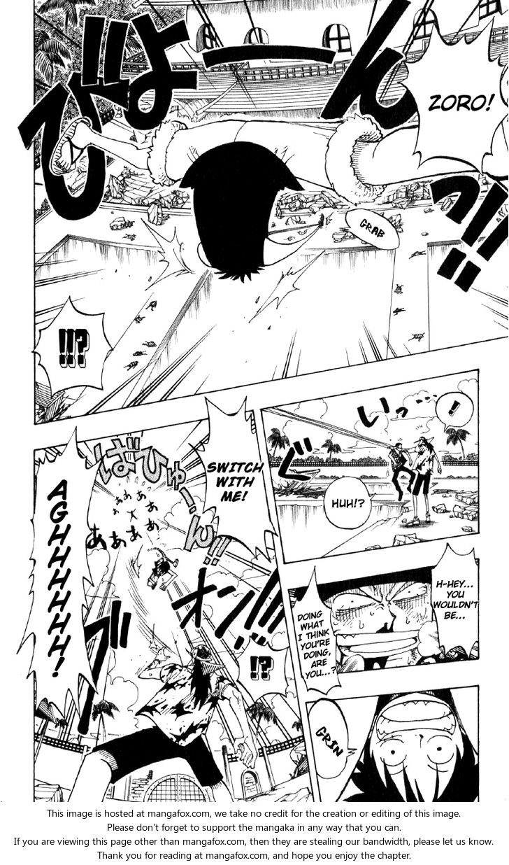 One Piece Vol.10 Chapter 089 page 16