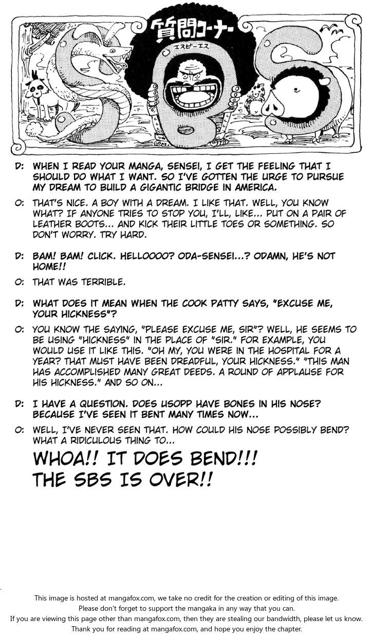 One Piece Vol.10 Chapter 089 page 20