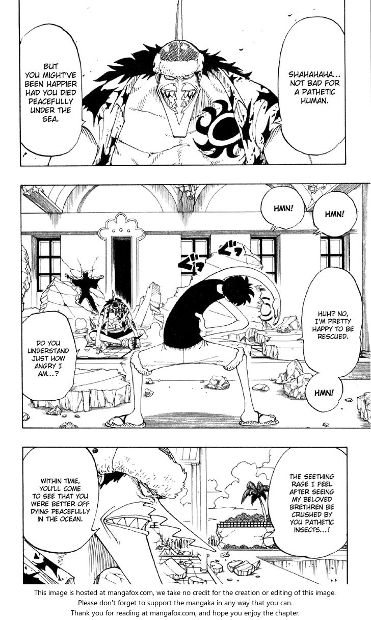 One Piece Vol.10 Chapter 090 page 2