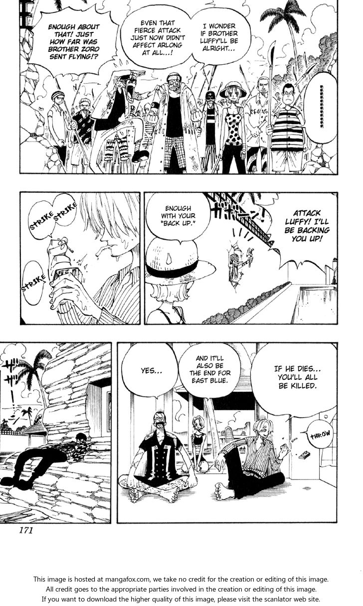 One Piece Vol.10 Chapter 090 page 3