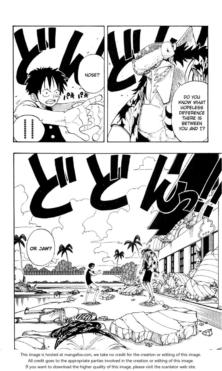 One Piece Vol.10 Chapter 090 page 4