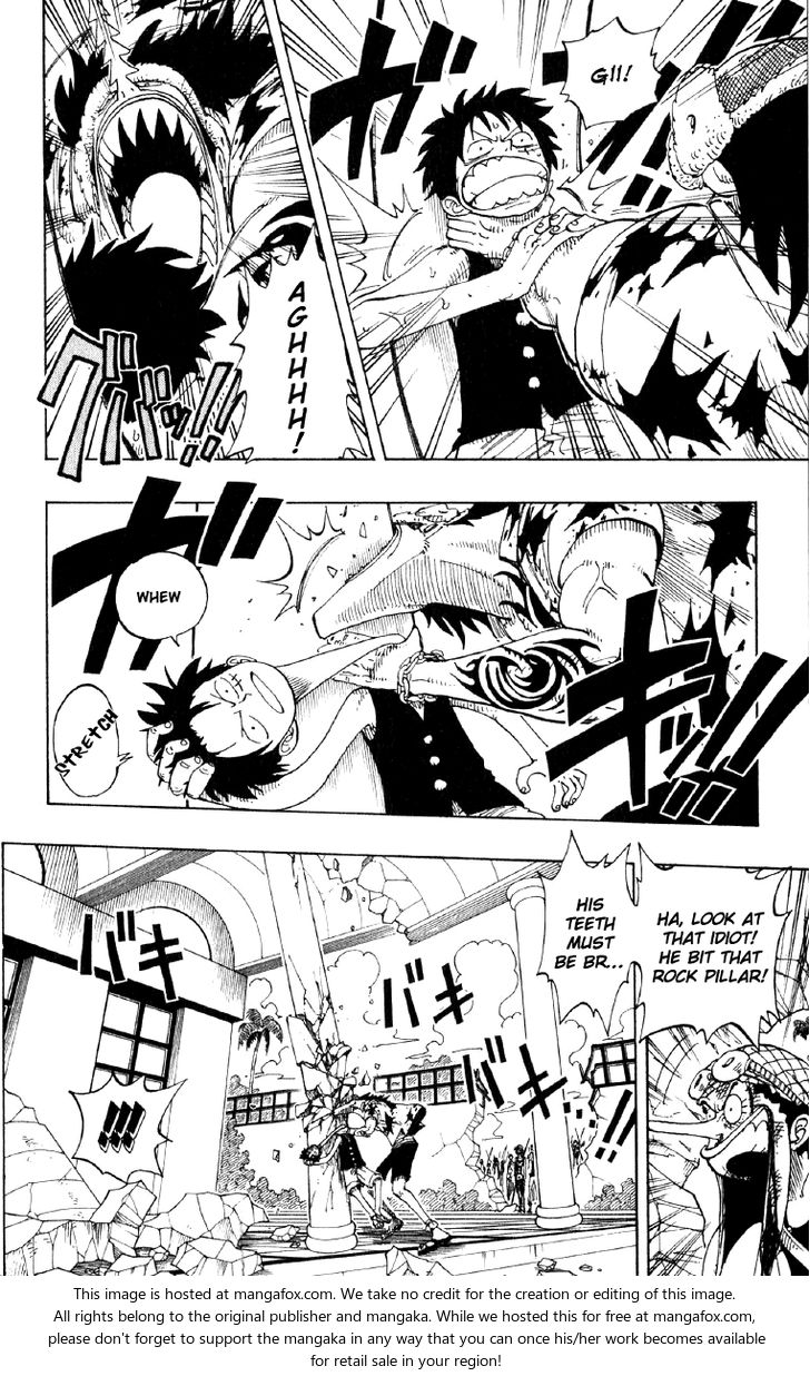 One Piece Vol.10 Chapter 090 page 6