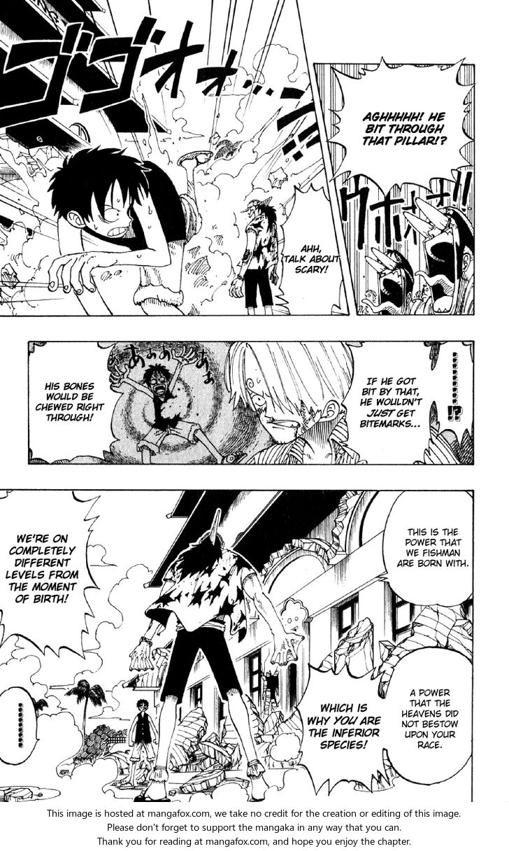 One Piece Vol.10 Chapter 090 page 7