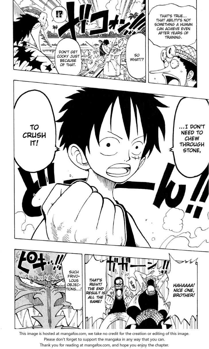 One Piece Vol.10 Chapter 090 page 8