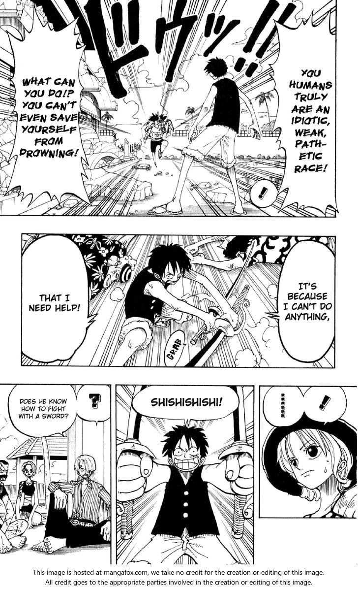 One Piece Vol.10 Chapter 090 page 9